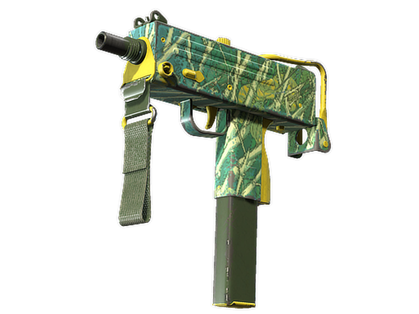 MAC-10 | Poplar Thicket (Field-Tested)