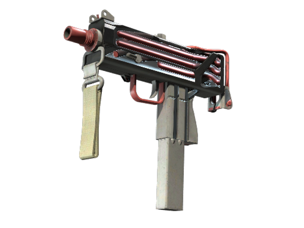 MAC-10 | Pipe Down (Field-Tested)