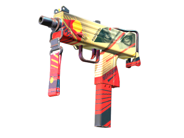 MAC-10 | Propaganda (Factory New)