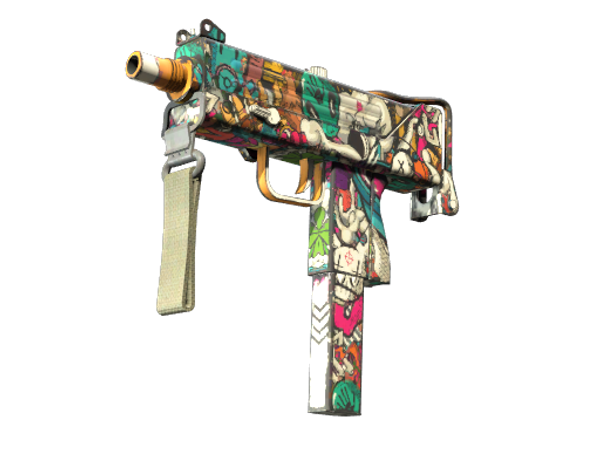 MAC-10 | Коробка с игрушками (Прямо с завода)