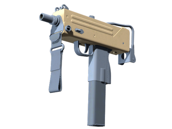 MAC-10 | Tornado (Minimal Wear)