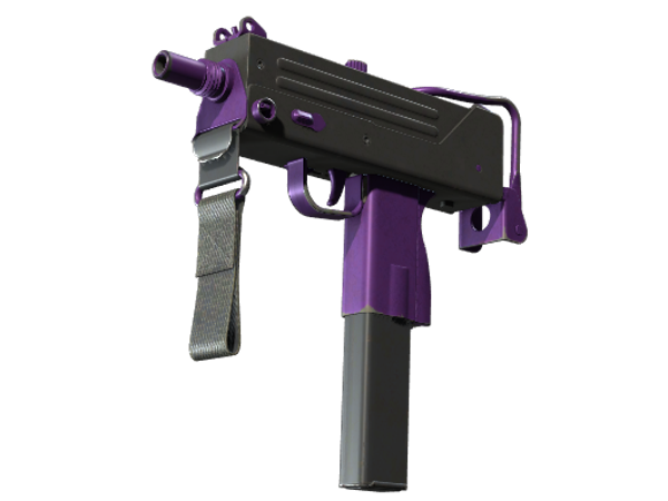 MAC-10 | Ультрафиолет (После полевых испытаний)