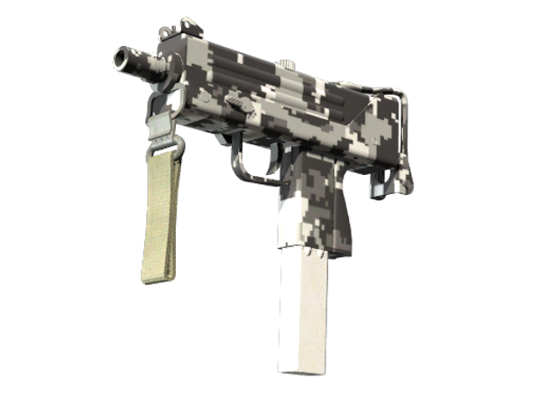 MAC-10 | Urban DDPAT (Minimal Wear)