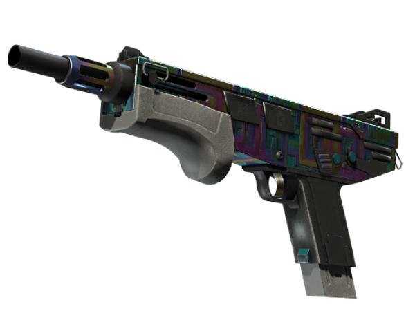MAG-7 | Висмутовый спектр (Прямо с завода)