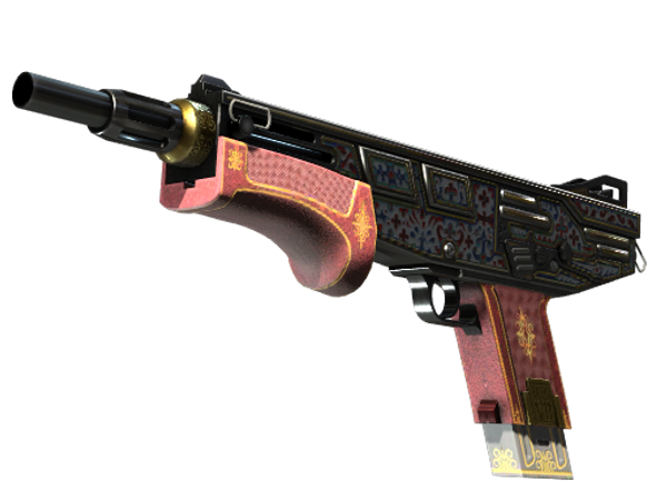 MAG-7 | Cinquedea (Minimal Wear)