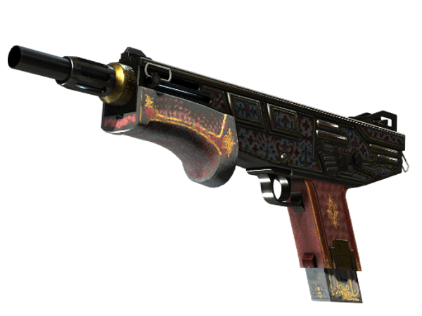 MAG-7 | Cinquedea (Battle-Scarred)