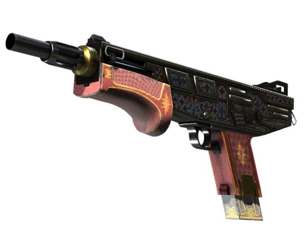 MAG-7 | Чинкуэда (Поношенное)