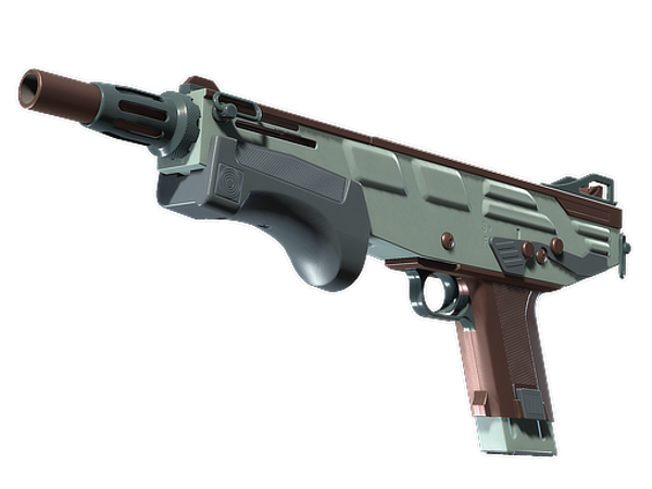 MAG-7 | Copper Oxide (Minimal Wear)