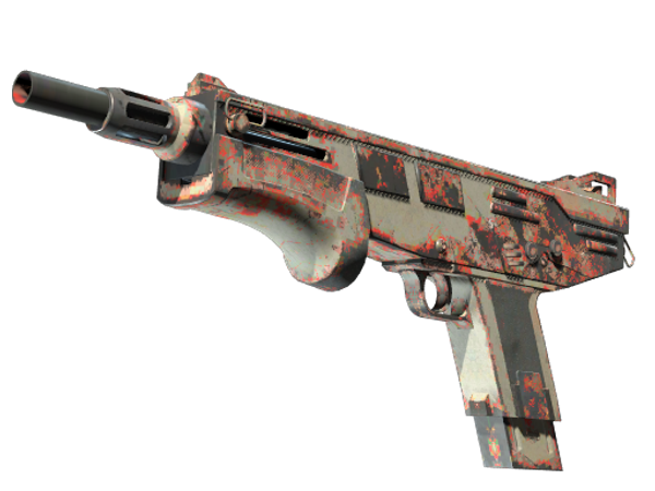 MAG-7 | Firestarter (Well-Worn)