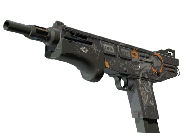 MAG-7 | Предсказание (Немного поношенное)