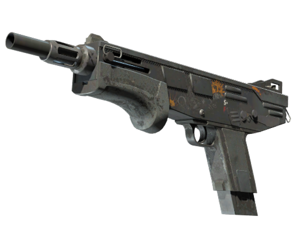 MAG-7 | Foresight (Battle-Scarred)