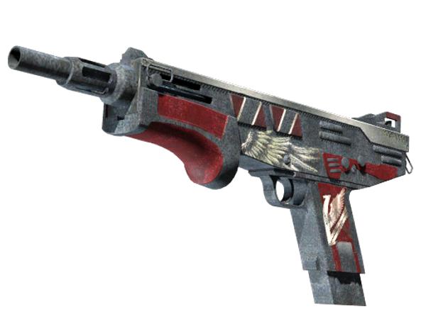 MAG-7 | Райский страж (Немного поношенное)