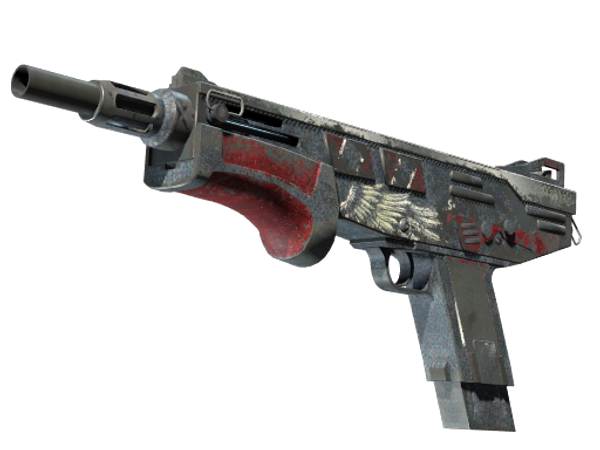 MAG-7 | Heaven Guard (Well-Worn)