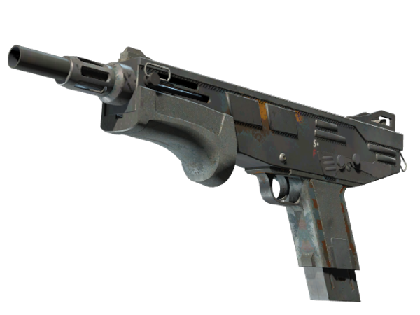 MAG-7 | Irradiated Alert (Battle-Scarred)