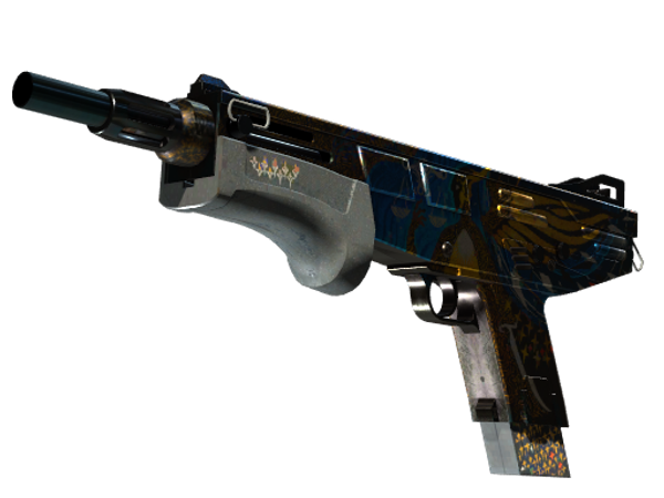 MAG-7 | Справедливость (Закалённое в боях)