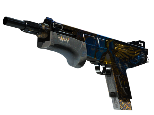 MAG-7 | Справедливость (Поношенное)