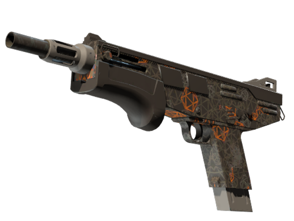 MAG-7 | Объемные шестиугольники (Прямо с завода)