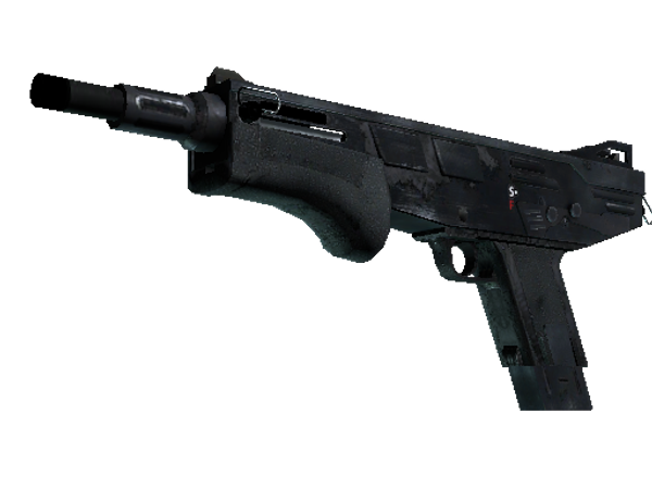 MAG-7 | Полуночная пальма (Закалённое в боях)