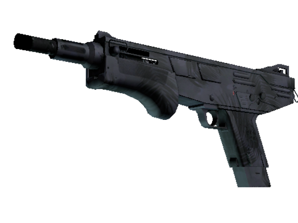 MAG-7 | Полуночная пальма (Немного поношенное)