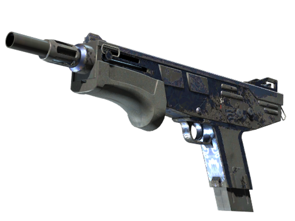 MAG-7 | Флотский блеск (Поношенное)
