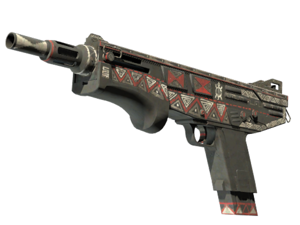 MAG-7 | Петроглиф (Прямо с завода)