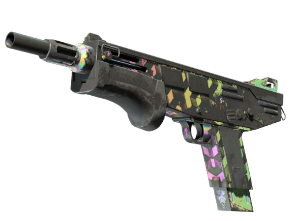 MAG-7 | Призменная застройка (После полевых испытаний)