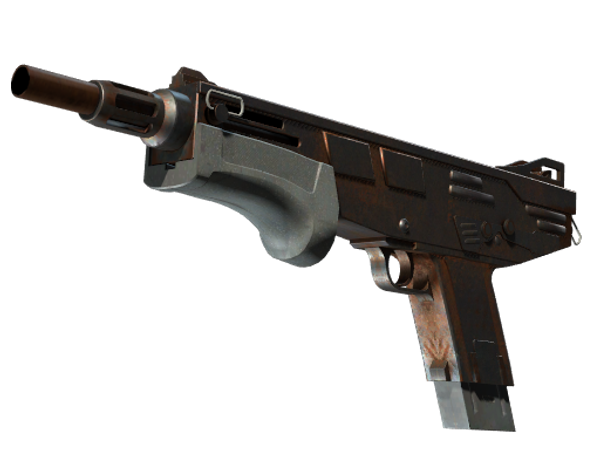 MAG-7 | Пыльник (Закалённое в боях)