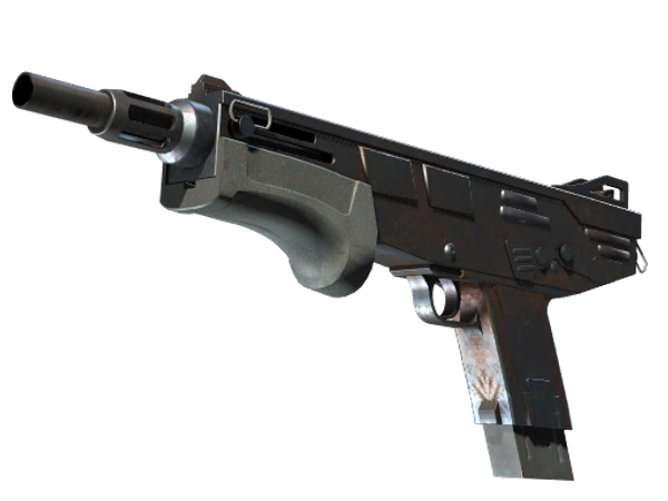 MAG-7 | Rust Coat (Field-Tested)