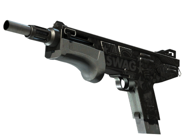 MAG-7 | SWAG-7 (Battle-Scarred)