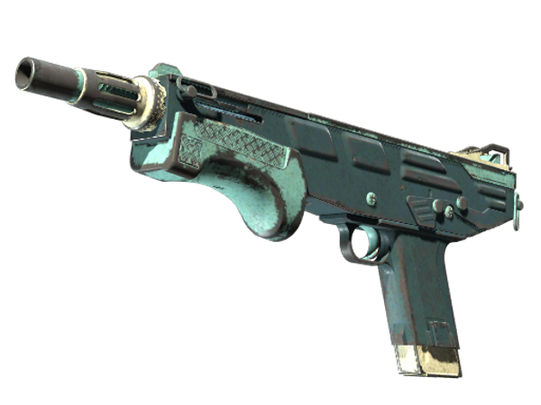 MAG-7 | Чайка (Закалённое в боях)