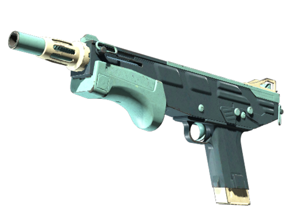 MAG-7 | Чайка (После полевых испытаний)