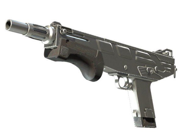 MAG-7 | Серебро (Прямо с завода)