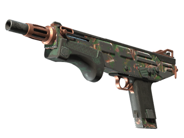 MAG-7 | Чаща (Закалённое в боях)