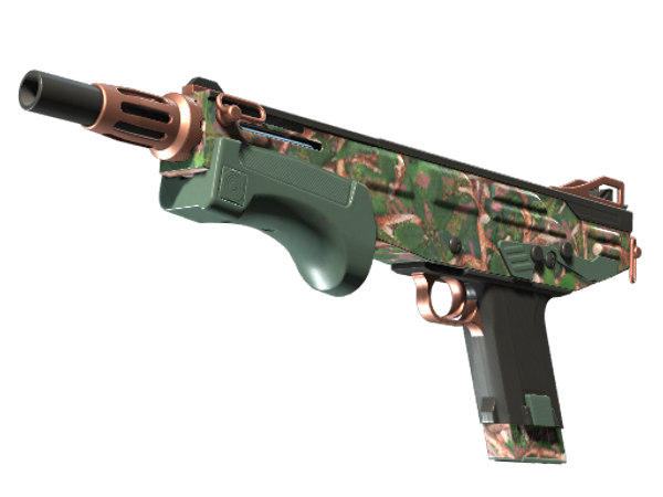 MAG-7 | Чаща (Немного поношенное)