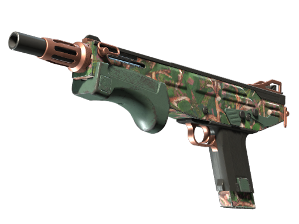 MAG-7 | Wildwood (Well-Worn)