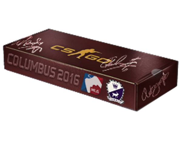 Сувенирный набор MLG Columbus 2016 Cobblestone