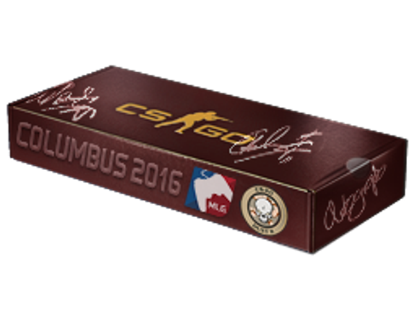 Сувенирный набор MLG Columbus 2016 Dust II