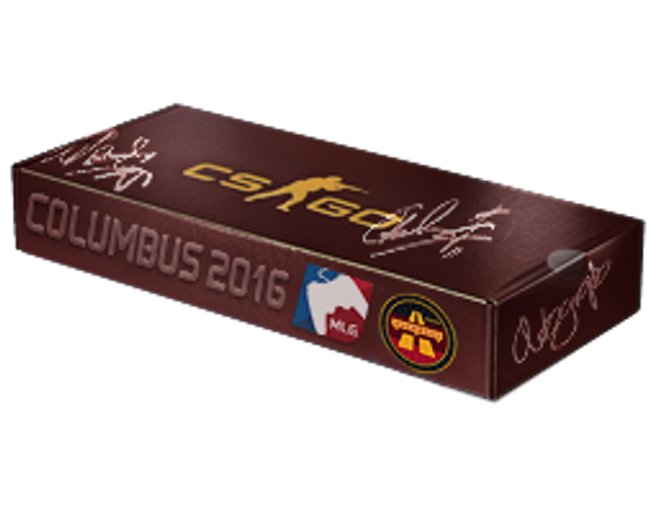 Сувенирный набор MLG Columbus 2016 Overpass