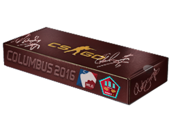 Сувенирный набор MLG Columbus 2016 Mirage