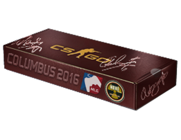 Сувенирный набор MLG Columbus 2016 Nuke