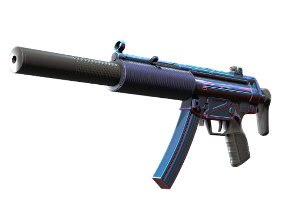 MP5-SD | Liquidation (Minimal Wear)