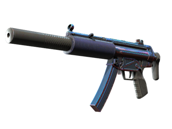MP5-SD | Liquidation (Battle-Scarred)