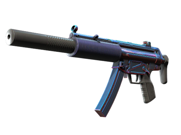 MP5-SD | Liquidation (Well-Worn)