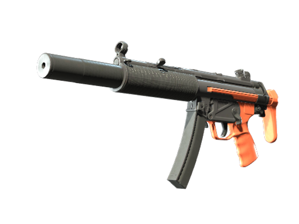 MP5-SD | Нитро (Прямо с завода)
