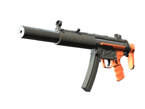 MP5-SD | Nitro (Well-Worn)