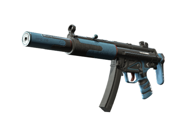MP5-SD | Статика (После полевых испытаний)