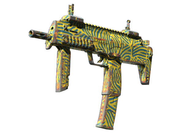 MP7 | Akoben (Field-Tested)