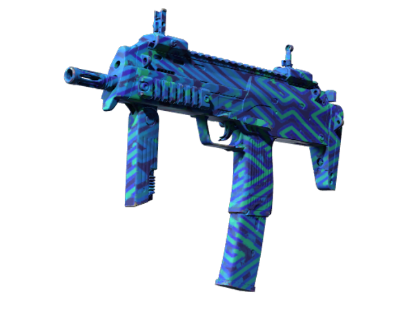 MP7 | Asterion (Minimal Wear)