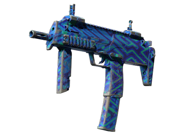MP7 | Asterion (Well-Worn)