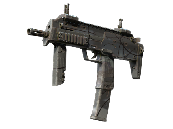 MP7 | Астролябия (После полевых испытаний)